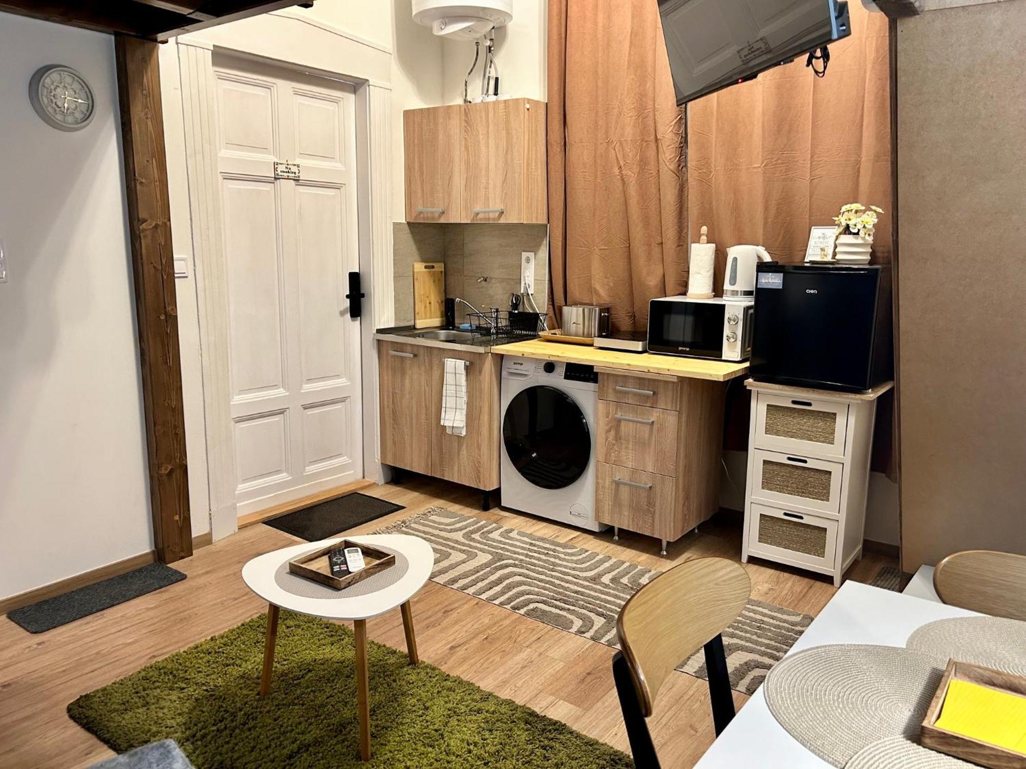 Apartament Crystalhome