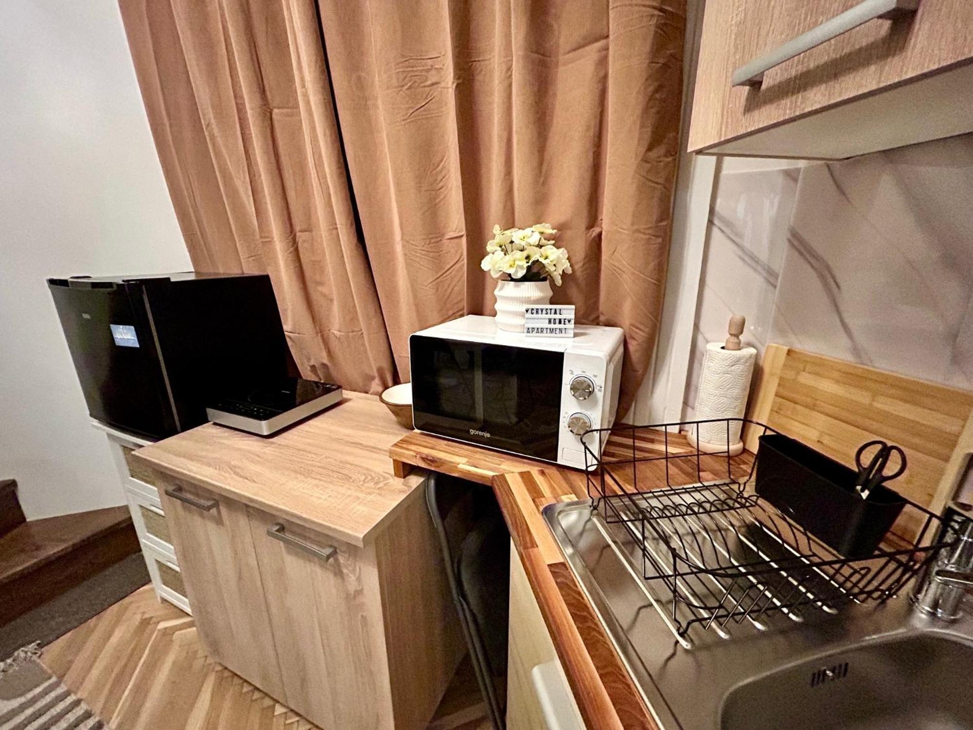 Apartment Crystalhome *