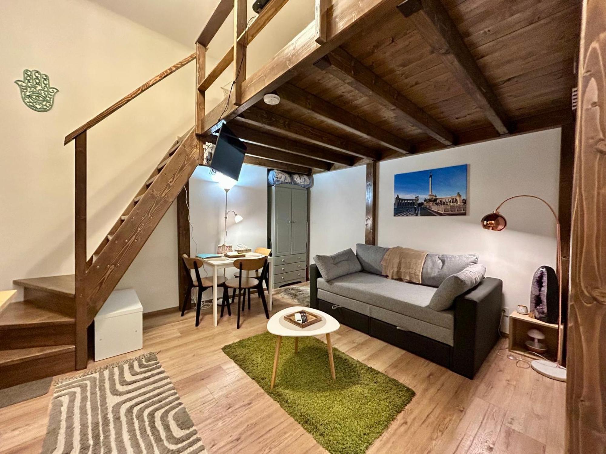 Apartment Crystalhome *